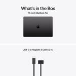 MacBook Pro 14.2"/Apple M5 (CPU 10-core, GPU 10-core, Neural Engine - imagine 5