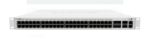SWITCH MIKROTIK CRS354-48P-4S+2Q+RM, 48xLAN Gigabit, 4xSFP, 2x40G QSFP, POE 700W - imagine 3