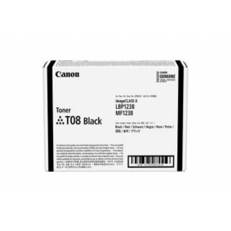 overlay_cd2079682bca6e98c3f8ad4ad96f43a6.jpg Toner Canon CRG-T08, Black - imagine 1