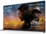 Televizor Sony BRAVIA 8M2 OLED 55XR8M2, 139 cm, Smart Google - imagine 2