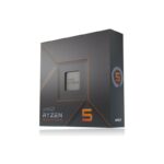 Procesor AMD Ryzen 5 7600X, 4.7 GHz, AM5, AMD Radeon