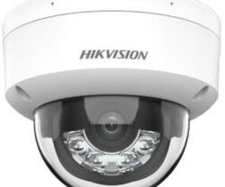 Camera de supraveghere IP Dome 8MP Hikvision DS-2CD2183G2-LIS2U(2.8MM), lentila fixa