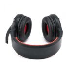 Casti cu microfon X by Serioux RUARI, Gaming, negru - imagine 4