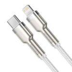 CABLU alimentare si date Baseus Cafule Metal, Fast Charging Data - imagine 2