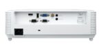 Videoproiector Optoma X309ST, DLP 3D, XGA 1024*768, 3.700 lumeni, 25.000:1, - imagine 3