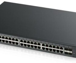 Switch Zyxel XGS2210-52, 52 port, 10/100/1000 Mbps