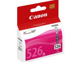 Cartus cerneala Canon CLI-526M, magenta, pentru Canon Pixma IP4850, Pixma