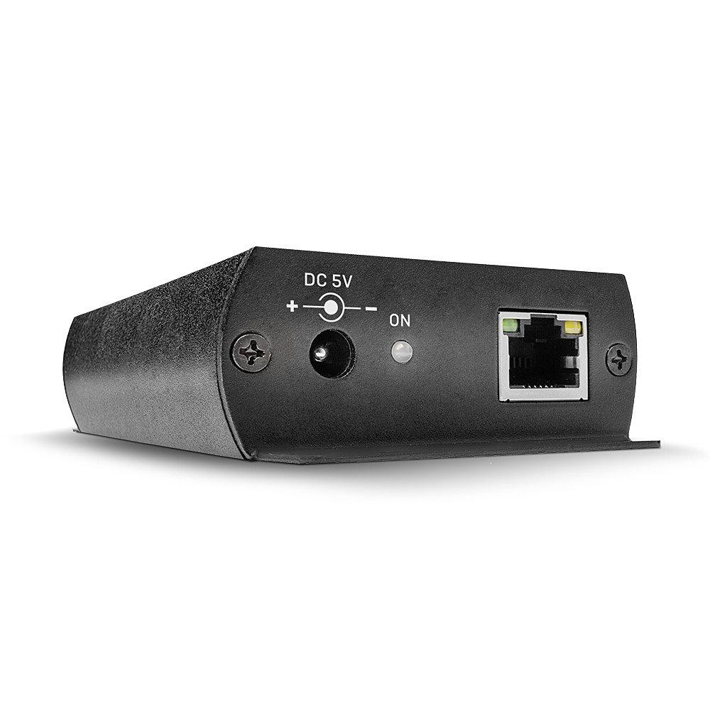overlay_cf6fce22a323776cb24a8f77ede74967.jpg Lindy LY-39245 KVM Extender 140m Cat.6 DVI-D, USB, Audio & - imagine 1