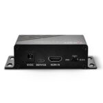 Lindy extractor Audio HDMI 4K60, interfata HDMI 2.0, latime de - imagine 3