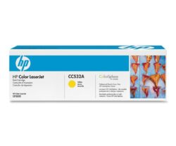 Toner HP CC532A, yellow, 2.8 k, Color LaserJet CM2320FXIMFP,Color LaserJet