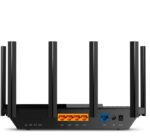 Router wireless TP-LINK Gigabit Archer AX72, AX5400, WiFi 6, Dual-Band - imagine 2