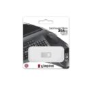 Memorie USB Flash Drive Kingston 256GB Data Traveler Micro, USB - imagine 3