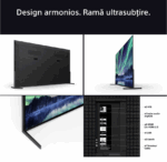 Televizor Sony BRAVIA 8M2 OLED 55XR8M2, 139 cm, Smart Google - imagine 6
