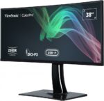 Monitor ViewSonic 38" VP3881A, Curvature: 2300R, Diagonal (inch): 38, Diagonal - imagine 2