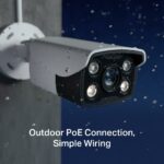 Camera IP Bullet TP-Link VIGI C340(2.8mm), 4MP, Lentila 2.8mm, IR+WL - imagine 4