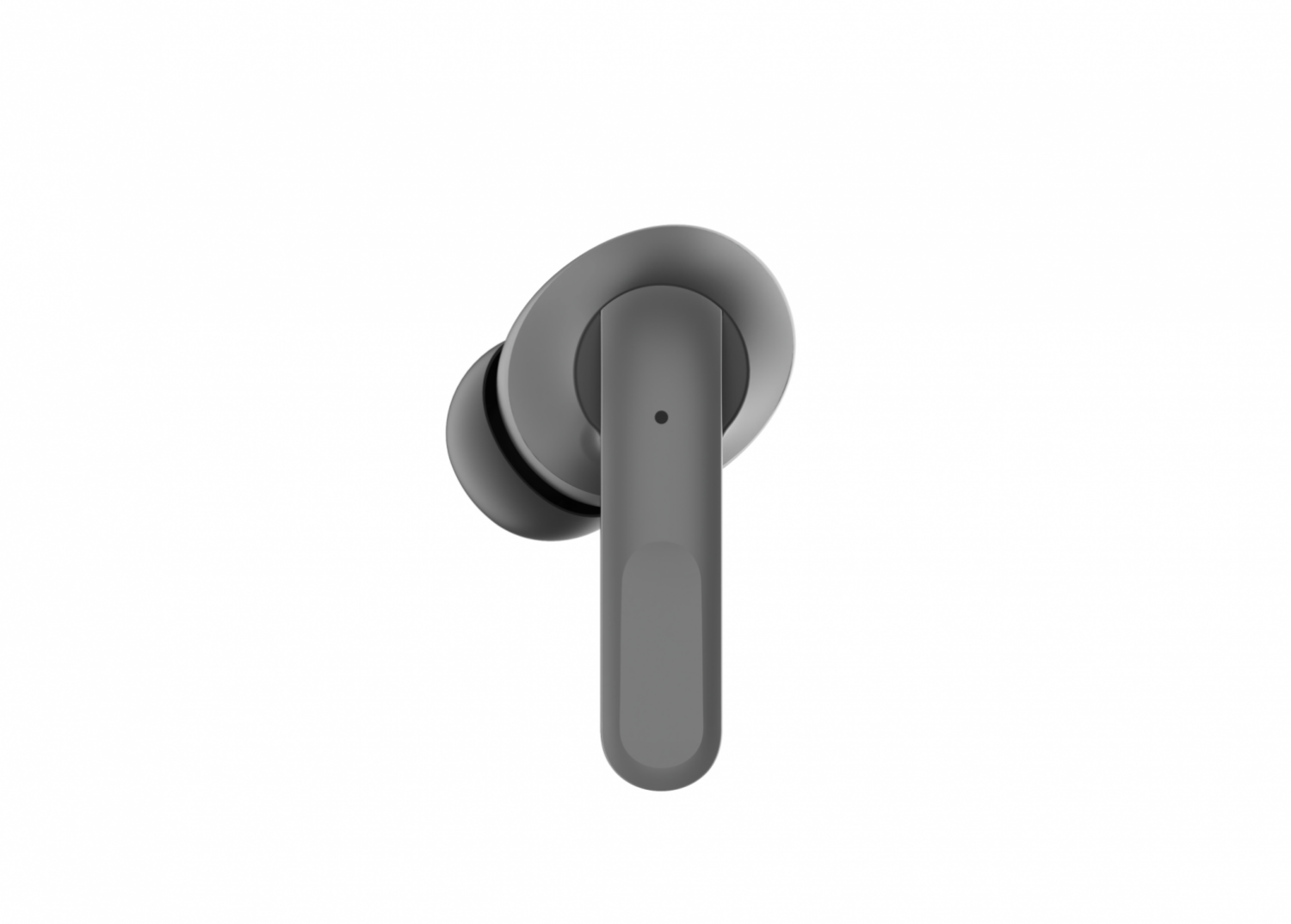 Casti In-ear AKAI BTJE-J20ANC, Wireless, noise-canceling, Negru - imagine 5