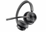 Casti Head-band HP Poly Voyager 4320, Wireless, Negru - imagine 2