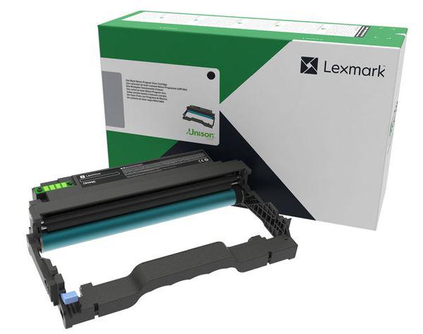 overlay_d231911809abc07092fbb559e8b7e7c6.jpg Drum unit Lexmark B220Z00, Negru - imagine 1