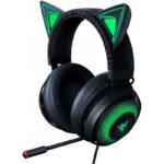 Casti Gaming Head-band Razer Kraken Kitty V2 Pro, Wired, noise-canceling,
