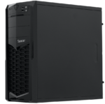 Carcasa Spacer Krypton, Mid Tower NEGRU - imagine 2