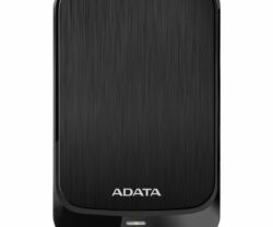 HDD Extern Adata HV320, 1TB, Negru, USB 3.1