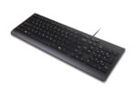 Lenovo Essential Wired Keyboard (Black) - imagine 2