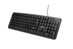 Tastatura SPACER SPKB-S62, USB, negru - imagine 3