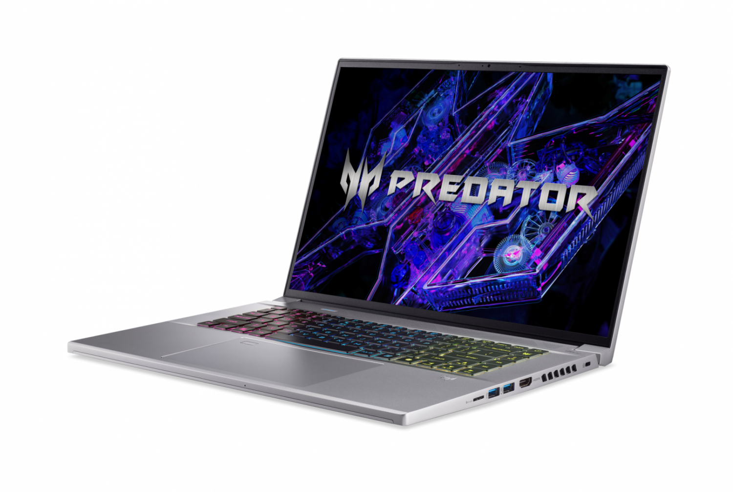 Laptop Gaming Acer Predator Triton Neo 16 PTN16-51, cu procesor - imagine 3