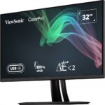 Monitor ViewSonic 31.2" VP3256-4K, Diagonal (inch): 31.2, Diagonal (cm): 80, - imagine 4