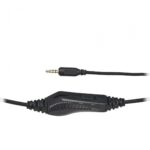 Casti cu microfon X by Serioux RUARI, Gaming, negru - imagine 5