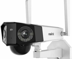 Camera de supraveghere Reolink Go Series G750 Senzor: 1/3" CMOS