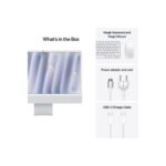 Apple iMAC 24" Retina 4.5k/ Apple M4 (CPU 8-core, GPU - imagine 4