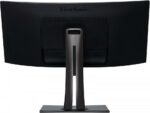 Monitor ViewSonic 38" VP3881A, Curvature: 2300R, Diagonal (inch): 38, Diagonal - imagine 5