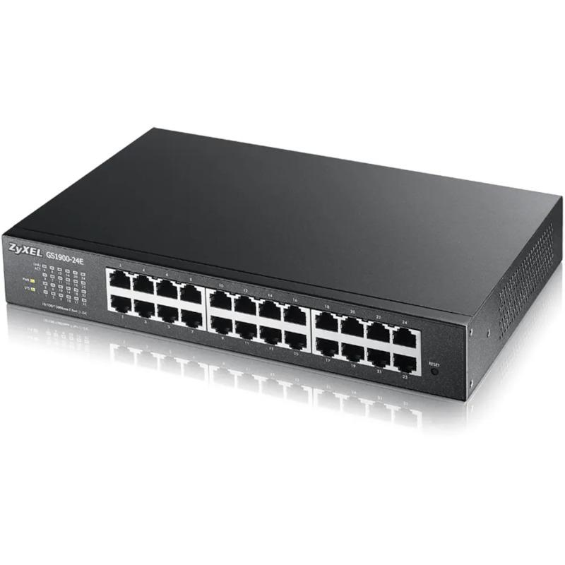 overlay_d6eb842d8eeece4e0ca06133f2c61c49.jpg ZYXEL GS1900-24E 24-PORT GBE SWITCH V3 - imagine 1