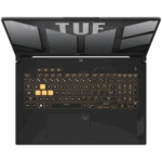 Laptop Gaming ASUS TUF Gaming F17, cu procesor Intel Core - imagine 5