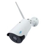 Camera supraveghere video PNI House IP52LR 2MP 1080P wireless cu - imagine 3