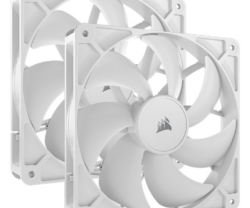 Ventilatoare Carcasa CORSAIR RS140 2x140mm ALB