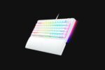 Tastatura mecanica gaming BlackWidow V4 75%, taste ABS, layout US, - imagine 3