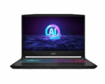 Laptop Gaming MSI Katana A15 AI, cu procesor AMD Ryzen