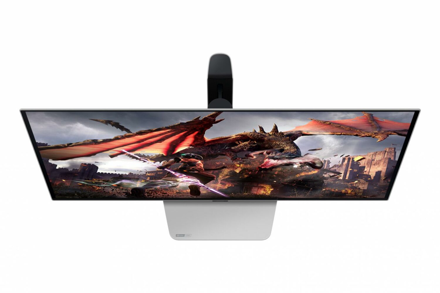 Monitor Samsung 32" LS32DG802SUXDU - imagine 11