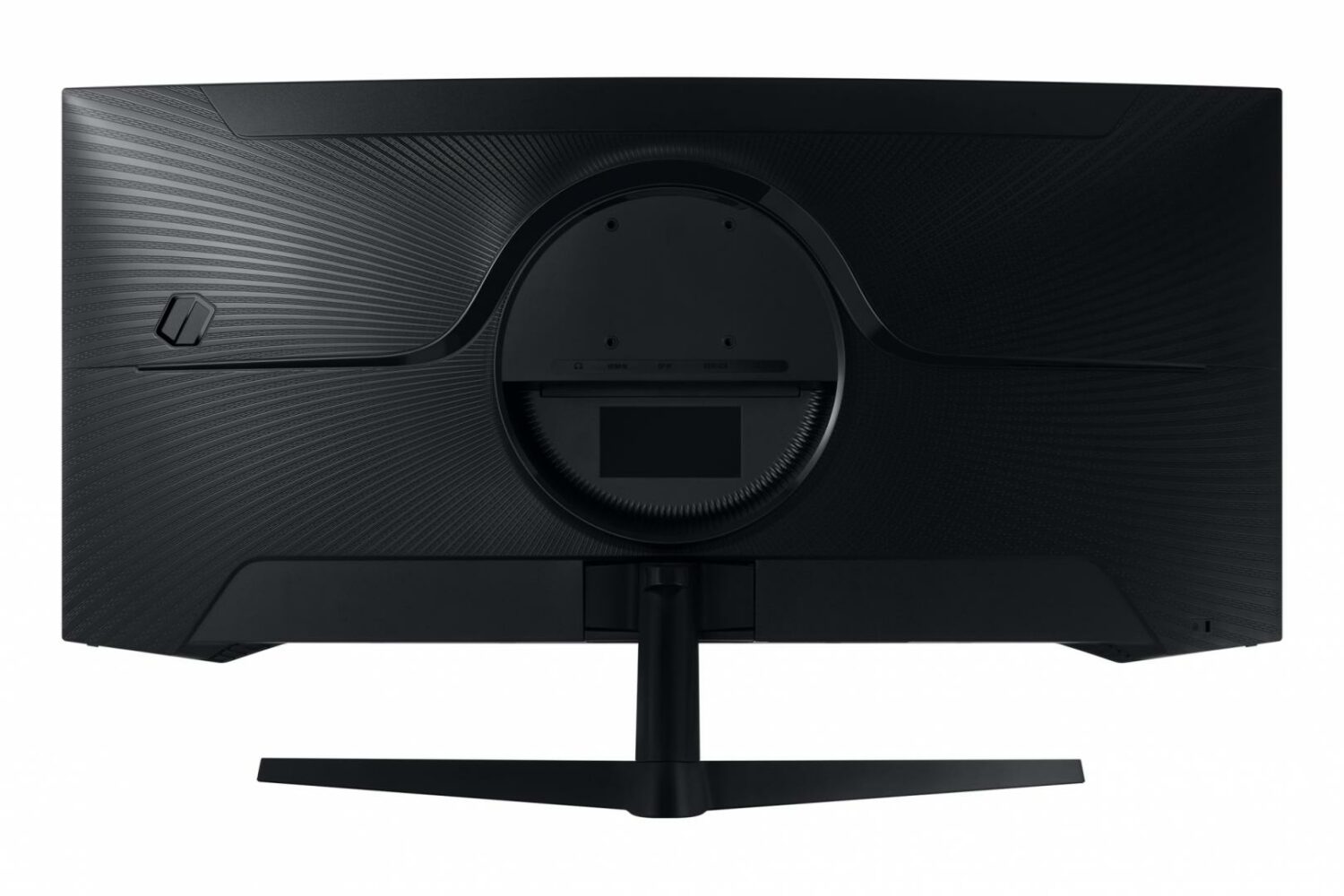 Monitor Samsung 34" LC34G55TWWPXEN, Curvature: 1000R, Diagonal (inch): 34, Diagonal - imagine 4