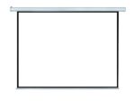 Ecran proiectie electric, perete/tavan, 200 x 150 cm, Blackmount, cutelecomanda, - imagine 2