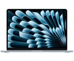 MacBook Air 15.3" Retina/Apple M5 (CPU 10-core, GPU 10-core, NeuralEngine16-core)/16GB/512GB