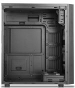 Carcasa gaming Serioux Classic02, fara sursa, tip  middle tower, - imagine 2