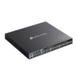 "Omada 48-Port Gigabit Stackable L3 Managed Switch with 6 10GE - imagine 2