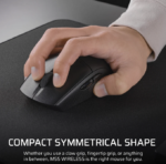Mouse Gaming CORSAIR M55 WIRELESS - imagine 3