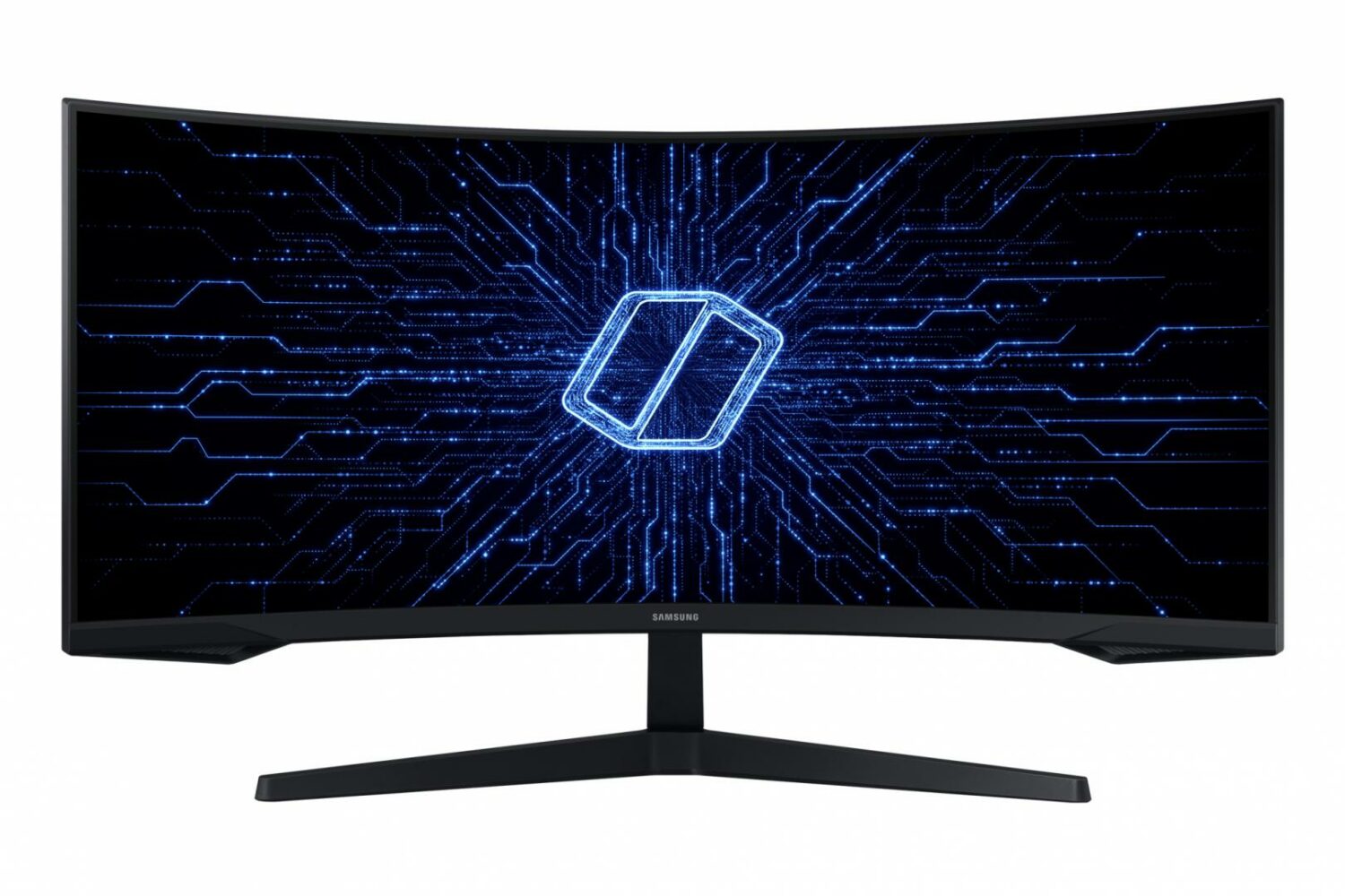 Monitor Samsung 34" LC34G55TWWPXEN, Curvature: 1000R, Diagonal (inch): 34, Diagonal - imagine 19