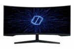Monitor Samsung 34" LC34G55TWWPXEN, Curvature: 1000R, Diagonal (inch): 34, Diagonal - imagine 18