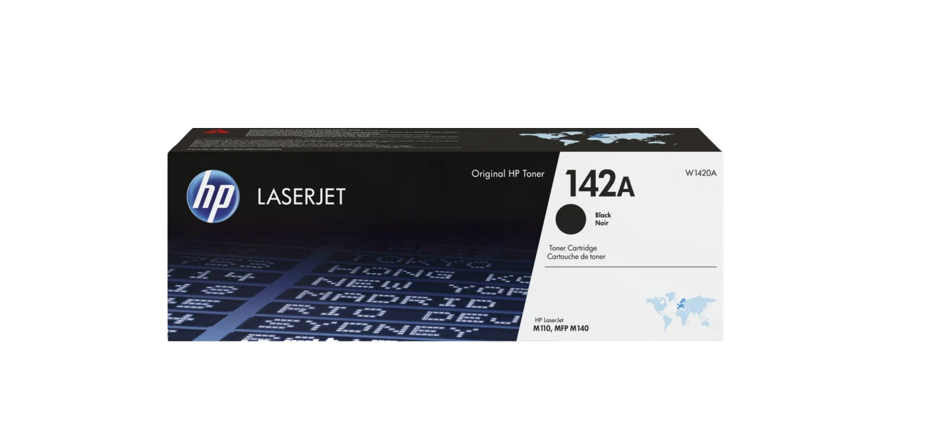 overlay_dd606c2855bdde2e33cbe40b5e5e0e89.png Toner HP 142A, Black - imagine 1
