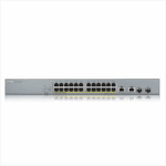 ZYXEL GS1350-26HP 24-PORT GBE POE SWITCH - imagine 2